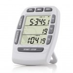 کرنومتر رومیزی 3 تایمه PS370