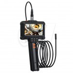 G60-M 10M 4.3-inch 8mm 1080P HD Semi Rigid Inspection Endoscope Camera