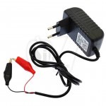 1201 12V 1A Lead Acid Intelligent Automatic Battery Charger