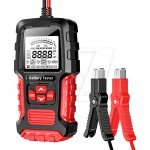 تستر باطری دیجیتالی فاکسسور مدل FBT-300