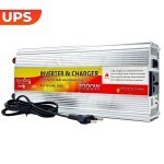 SUA-3000C UPS 20A Charge Inverter & charger 3000 watt DC to AC solar power Inverter with Battery Charger