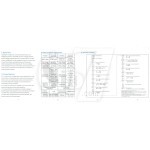 TAXNELE TVPS1-80C IN:80A 220V Single Phase Din Rail Digital Dual Display Adjustable Voltage Current Protector User Manual Page 1