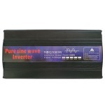 NBQ1000W Pure Sine Wave Power Inverter DC 12V to AC220V