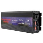 پاوراینورتر تمام سینوسی خالص مدل NBQ4000W