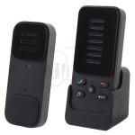 آیفون صوتی بیسیم و زنگ اخبار وایرلس مدل HYF-M5