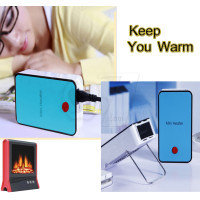 مینی بخاری برقی رومیزی جالب با مصرف برق پائین و کیفیت عالی