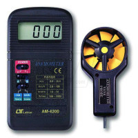Digital Anemometer LUTRON AM 4200