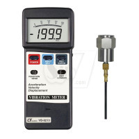 Vibration Meters LUTRON VB-8213