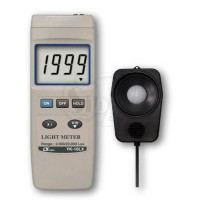 لوکس متر و نورسنج پراب مجزا دیجیتالی تایوانی مدل 10 لوترون