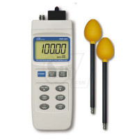 دستگاه سنجش میدان مغناطیسی (گوس متر) تایوانی مدل 839 لوترون