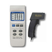 COLOR ANALYZER probe + meter Lutron RGB-1002