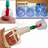 دستگاه بادکش 6 تایی