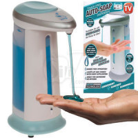 Automatic Soap & Sanitizer Dispenser