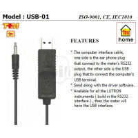 LUTRON USB Cable & Software's