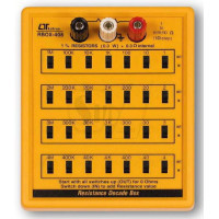 Resistance Decade Box LUTRON RBOX-408