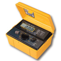 MILLIOHM Meter LUTRON MO-2001