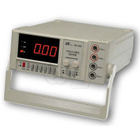 MILLIOHM Meter LUTRON MO-2002