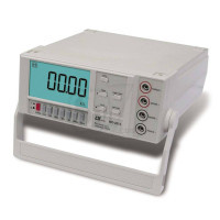 HIGH RECISION MILLIOHM Meter LUTRON MO-2013