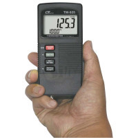 DUAL THERMOMETER LUTRON TM-925