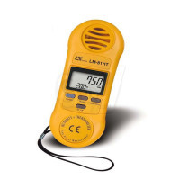 Humidity/Temp Meter  LUTRON  LM-81HT