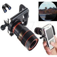 دوربین تلسکوپی موبایل با قدرت 8 ایکس