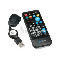 ریموت کنترل کامپیوتر 37 دکمه دارای 4 کلید میانبر قابل تنظیم