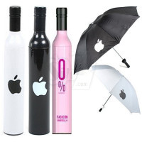 چتر به شکل بطری