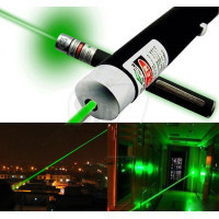 لیزر 500 میلی واتی قوی رنگ سبز