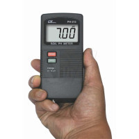 اسیدسنج دیجیتال با کاربری تست خاک و مواد غذایی تایوانی مدل 212 لوترون