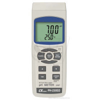 اسیدسنج دیجیتالی دارای کارت حافظه تایوانی مدل 230 لوترون