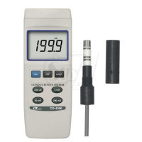 Portable Wide Ranges conductivity meter LUTRON CD-4306