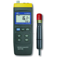 Dissolved Oxygen Meter LUTRON YK-2001DO. (D.O.Meter + PH Meter), 0.6" LCD Display, RS 323 Output 