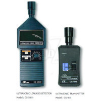 Ultrasonic Leak Leakage Detector Meter LUTRON GS-5800 + GS-400 Ultrasonic transmitter