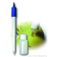 HEAVY DUTY pH ELECTRODE LUTRON PE-04HD