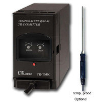 500C Temp.(type K) Temperature Transmitter Sensor LUTRON Meter/Tester LUTRON TR-TMK1A4