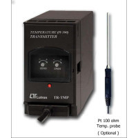TEMP. ( Pt 100 ohm ) TRANSMITTER LUTRON TR-TMP1A4