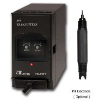Transmitter Sensor LUTRON Meter/Tester 0-14 pH  LUTRON TR-PHT1A4 PH