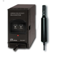 DISSOLVED OXYGEN TRANSMITTER Sensor Meter/Tester 0~20mg/L  LUTRON TR-DOT1A4