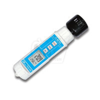 Oxygen Meter (O2 Meter or Oxygen In Air) 0 to 30.0%  With Temperature Measurement LUTRON Po2-250