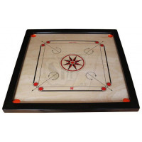 Carrom Board And Accessories