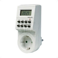 Weekly Digital Electronic timer