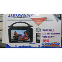 Maxeeder Portable 7 inch LED Monitor T MX-6767 LED