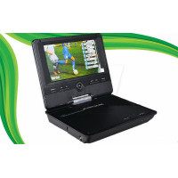 Marshal 7 inch Portable TV and DVD Player with Digital DVB Tuner - ME-5080