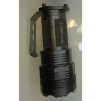 چراغ قوه پلیسی 4 باتری پولاس 40000 USA