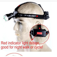 هدلایت و چراغ هدبندی T6-2088