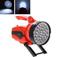 چراغ قوه شارژی پروژکتوری 30 ال ای دی YG-3508