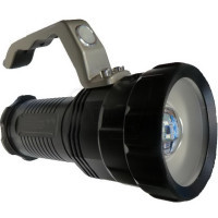 چراغ قوه شارژی پروژکتوری 3 باتری TG-9001