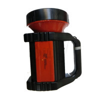 چراغ قوه شارژی پروژکتوری 10 وات DP-783