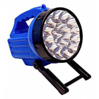 چراغ قوه شارژی پروژکتوری 30 ال ای دی DP-742 A