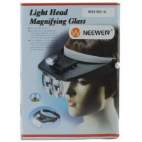 ذره بین هدبندی مدل ام جی 81001 آ